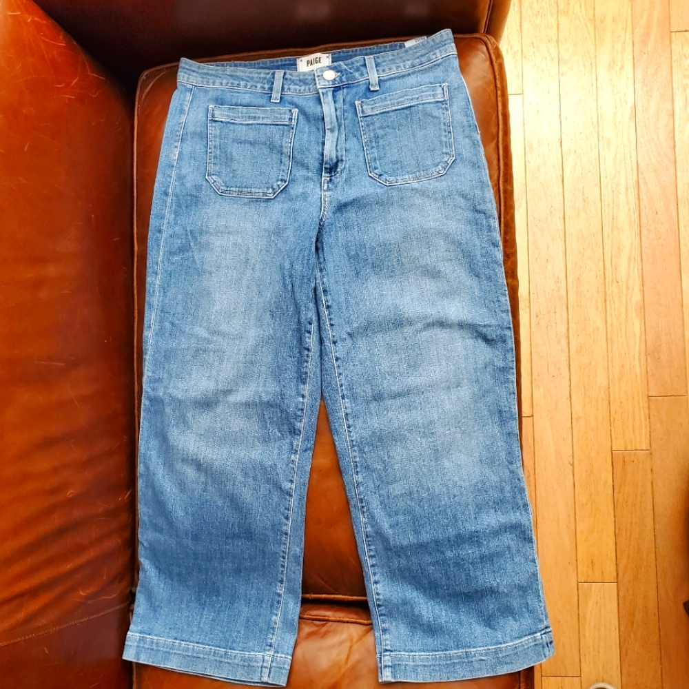 PAIGE Nellie Jeans